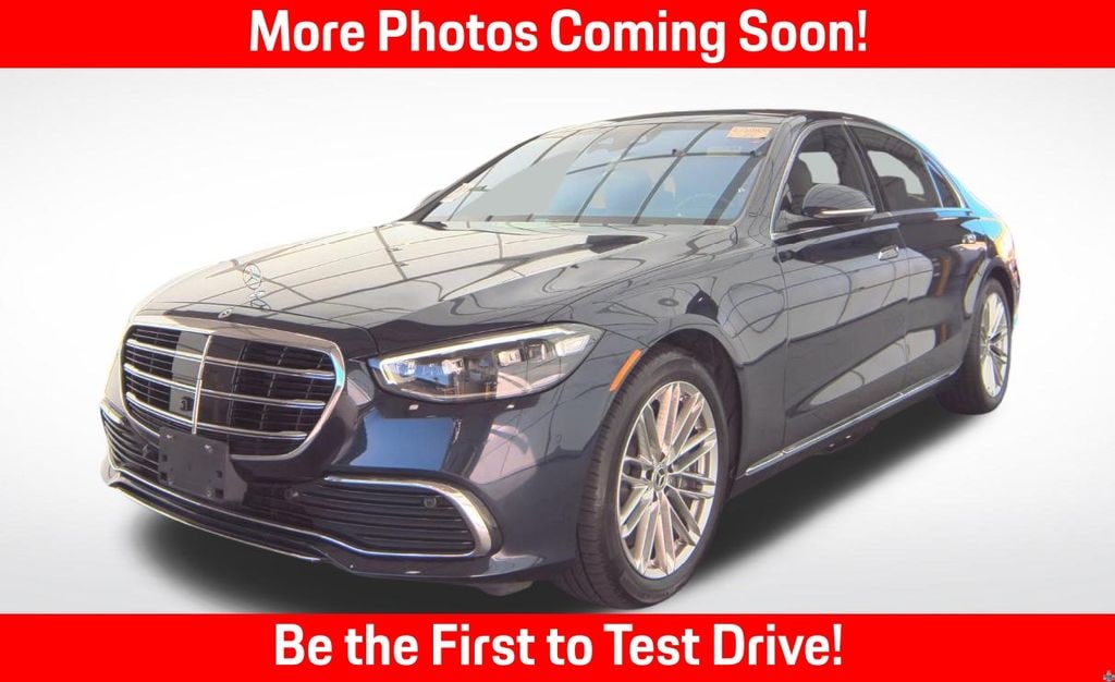Used 2023 Mercedes-Benz S-Class S 580 Sedan