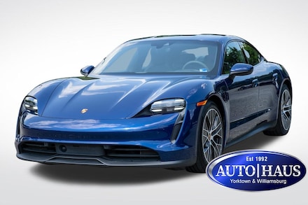 2023 Porsche Taycan Base Sedan