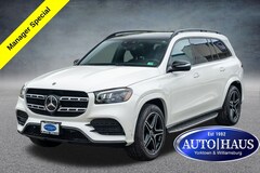 2022 Mercedes-Benz GLS GLS 450 4MATIC SUV