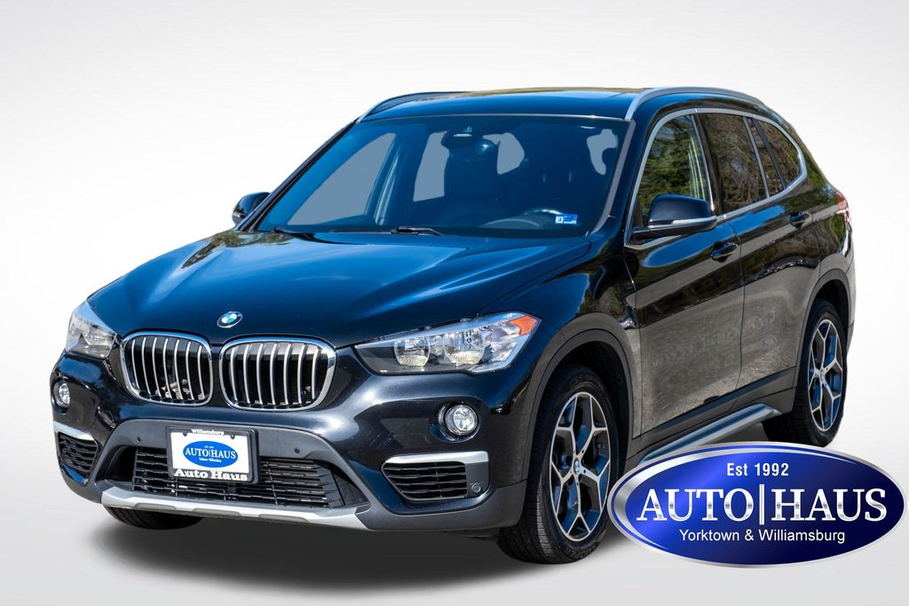 2019 BMW X1 28i