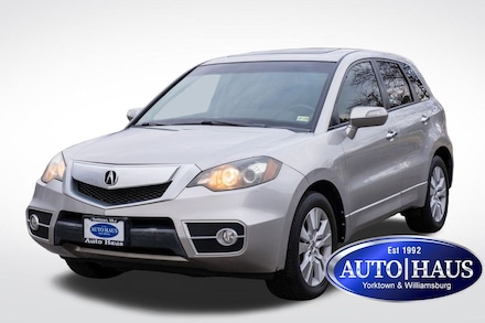 2011 Acura RDX Base w/Technology Package SUV