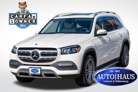 2022 Mercedes-Benz GLS 450 4MATIC SUV
