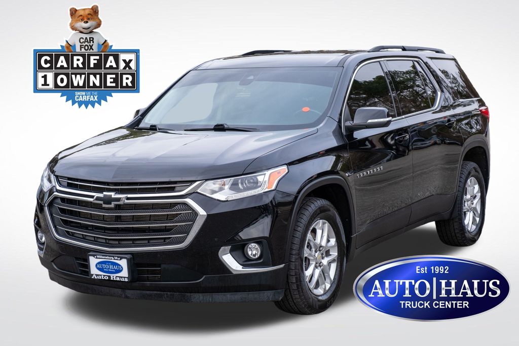 2021 Chevrolet Traverse 1LT's photo