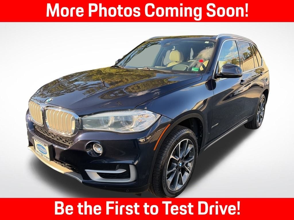 Used 2018 BMW X5 xDrive35i SUV