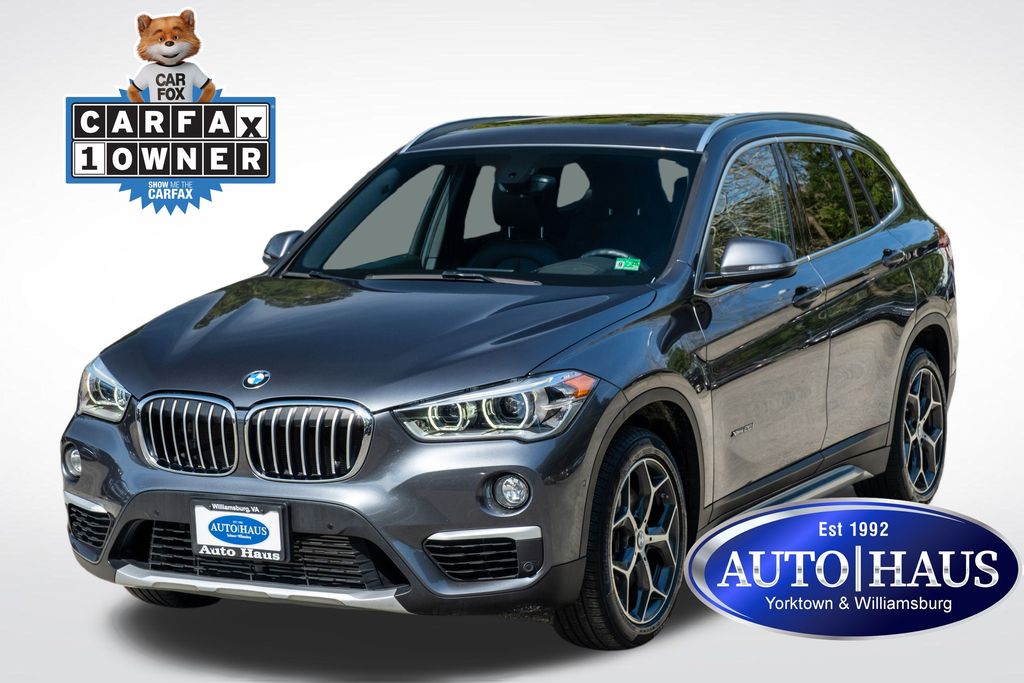 2018 BMW X1