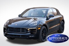 2017 Porsche Macan GTS SUV