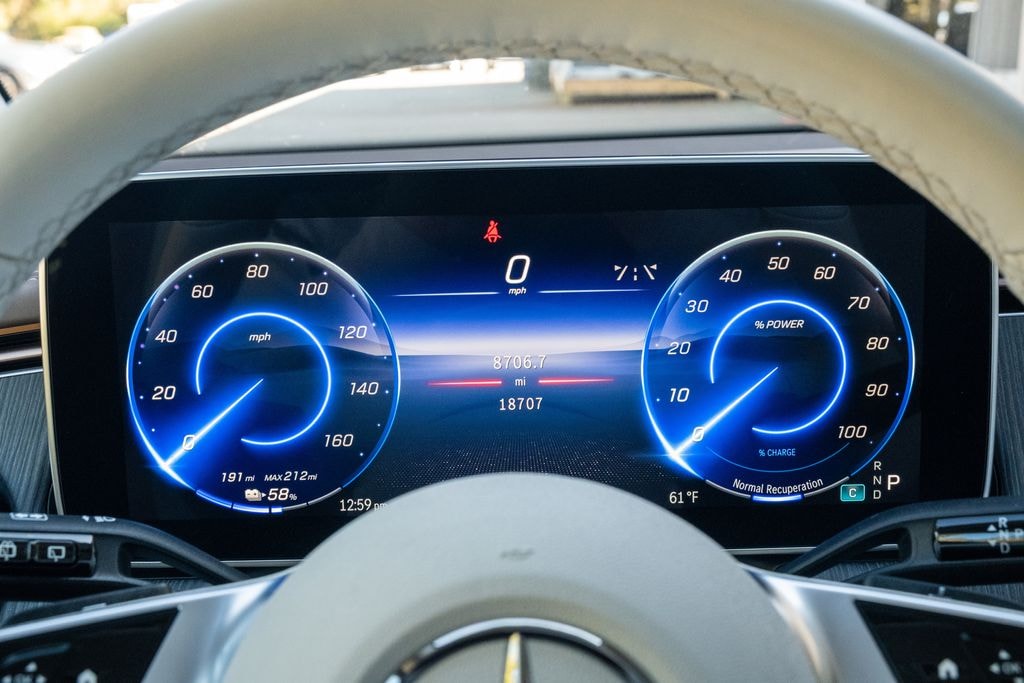 Used 2023 Mercedes-Benz EQE 350 SUV