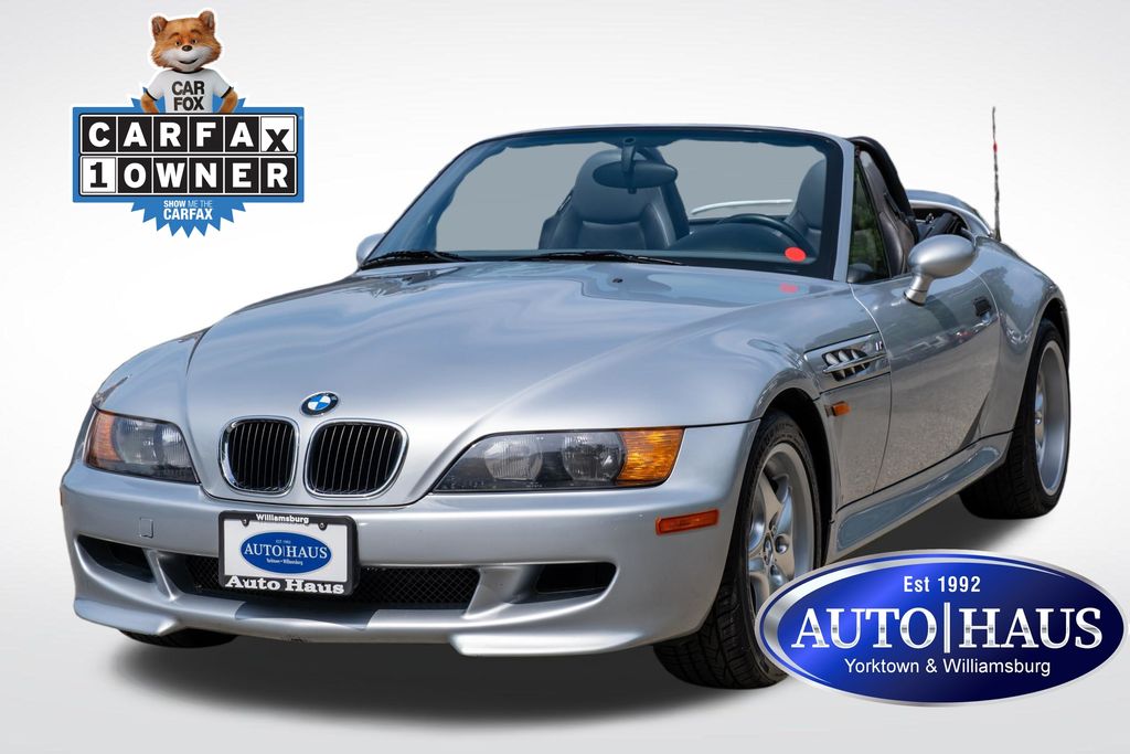 1998 BMW Z3 M ROADSTER's photo