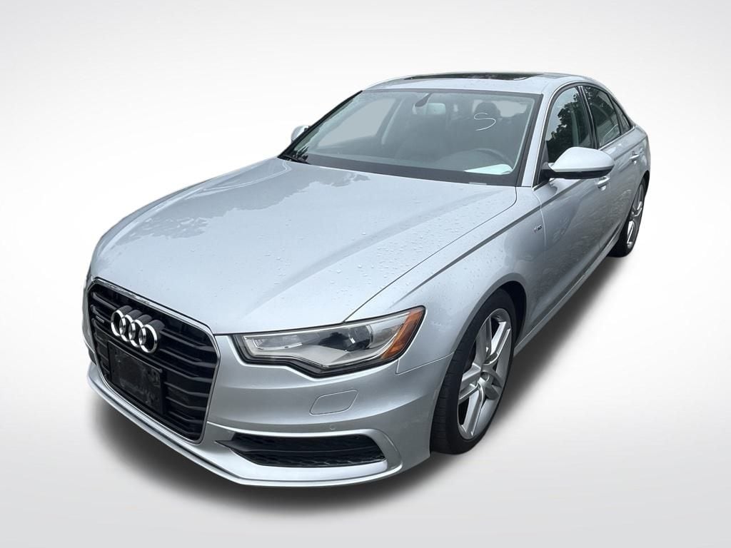 2014 Audi A6 3.0 quattro TDI Prestige