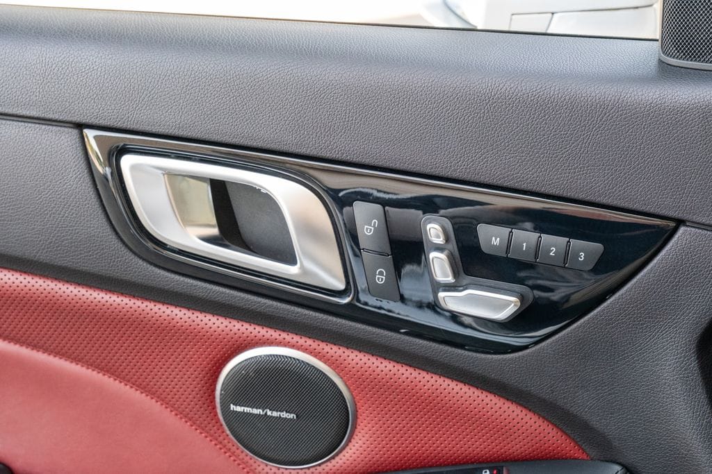 2017 Mercedes-Benz SLC Roadster SLC300 - Photo 10