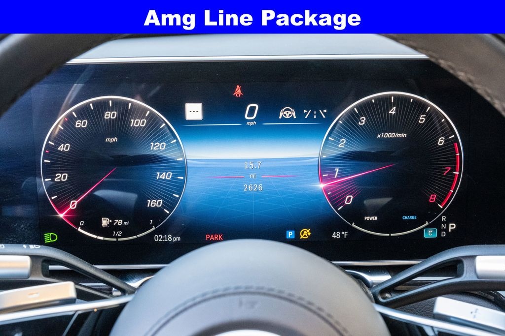 Used 2024 Mercedes-Benz S-Class S 580 4MATIC Sedan