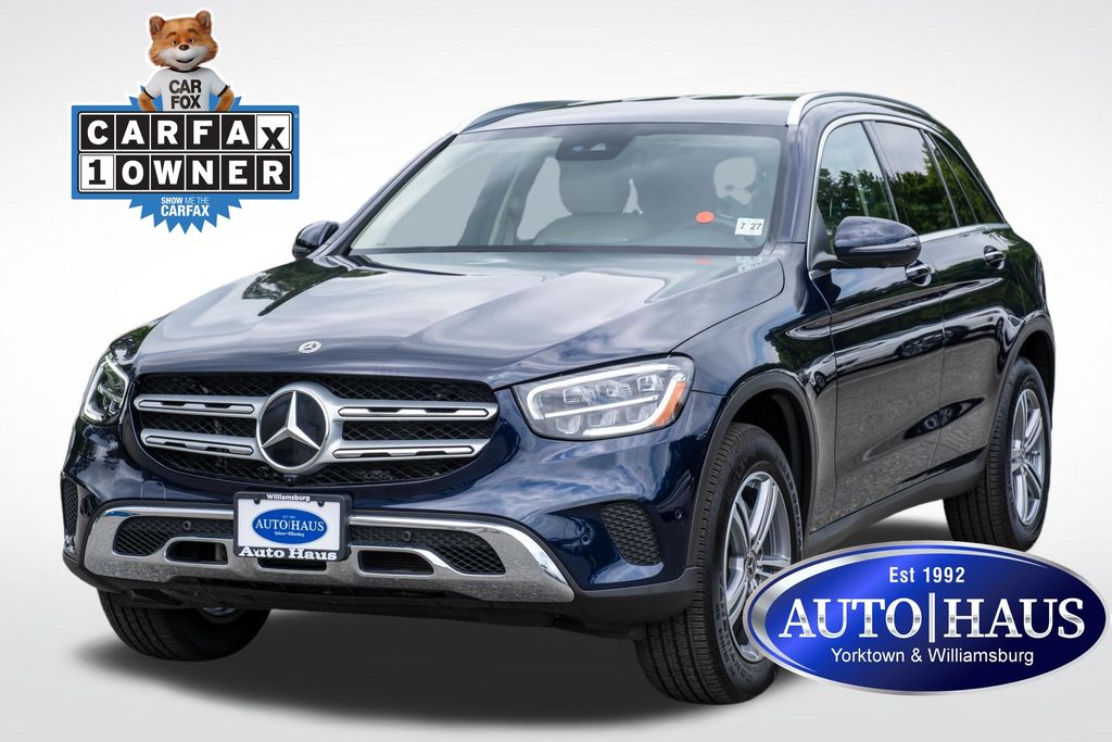 2022 Mercedes-Benz GLC