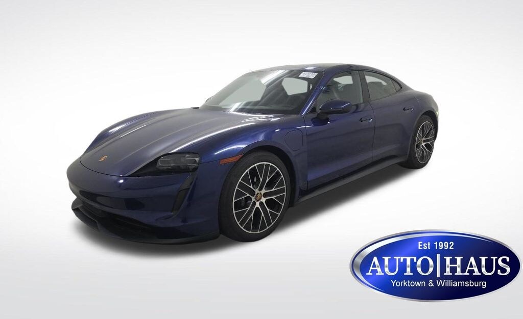 Used 2023 Porsche Taycan Sedan