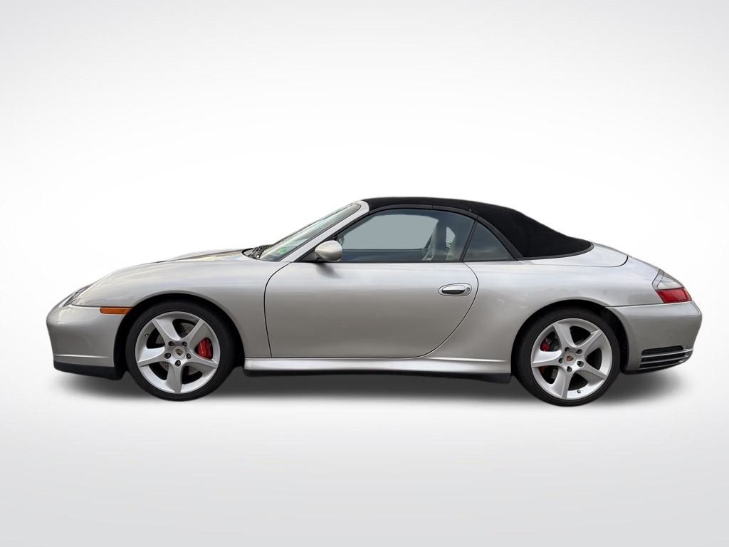 2004 Porsche 911 4S photo 3