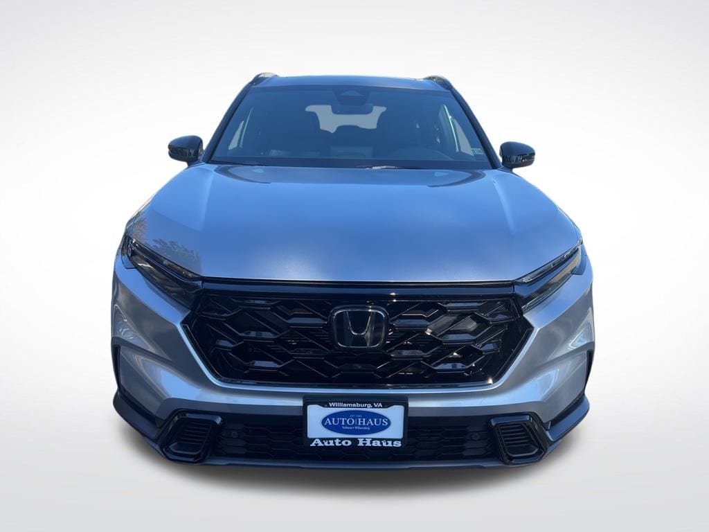 Used 2025 Honda CR-V Hybrid Sport-L SUV