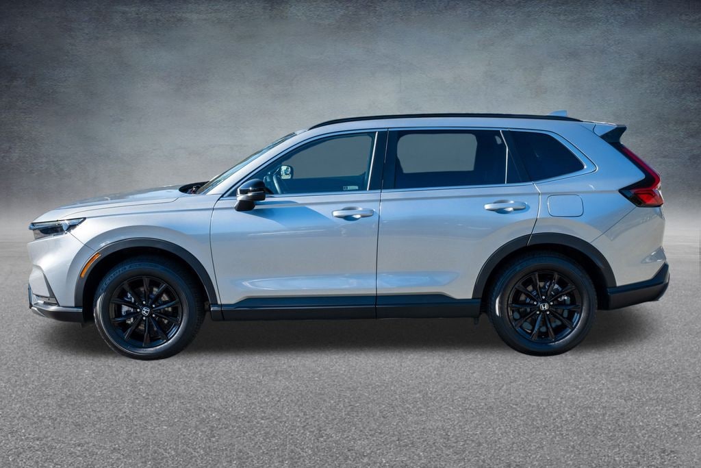 Used 2025 Honda CR-V Hybrid Sport-L SUV