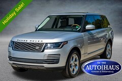 2019 Land Rover Range Rover 3.0L V6 Supercharged HSE SUV