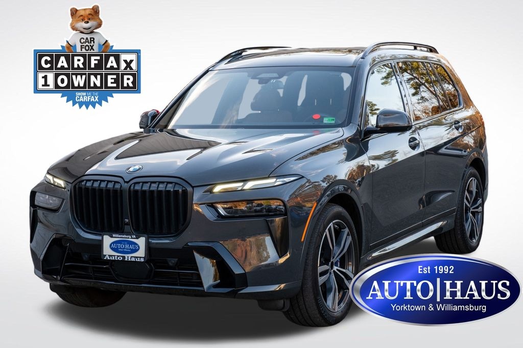 Used 2023 BMW X7 xDrive40i SUV