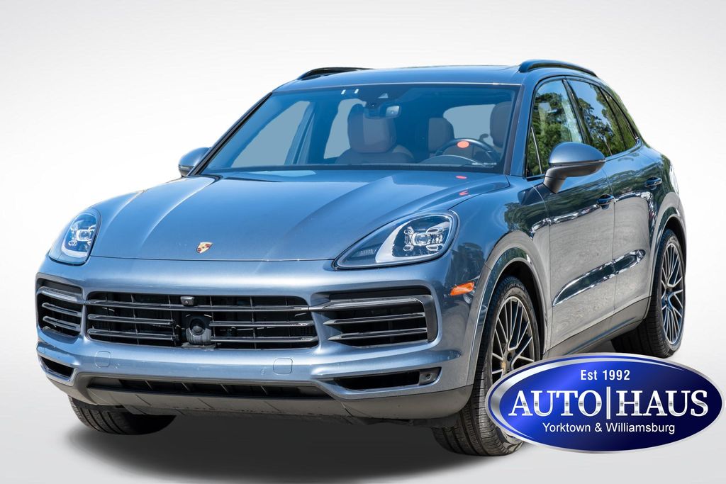 2019 Porsche Cayenne