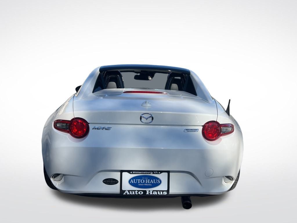 2017 Mazda MX-5 Miata Miata RF Grand Touring photo 4