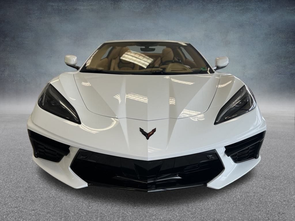 Used 2022 Chevrolet Corvette Stingray Stingray w/3LT Convertible