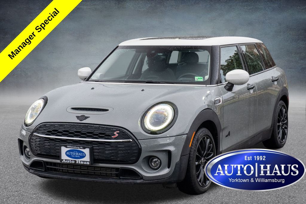 2023 MINI Clubman S's photo