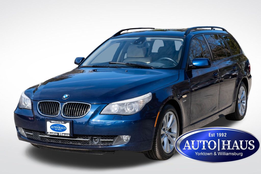 2009 BMW 5 Series 535xi
