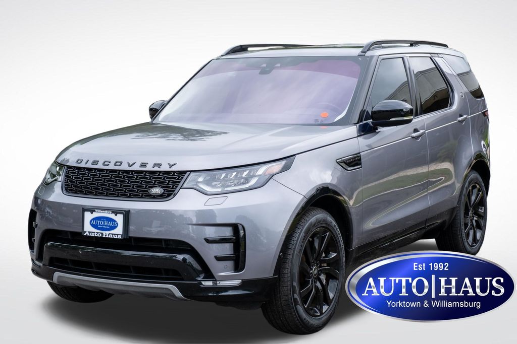 2020 Land Rover Discovery Landmark Edition SC V6's photo
