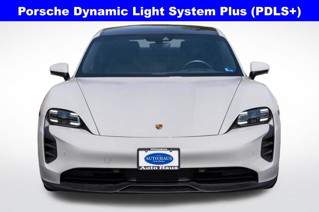 2024 Porsche Taycan Base - Photo 10
