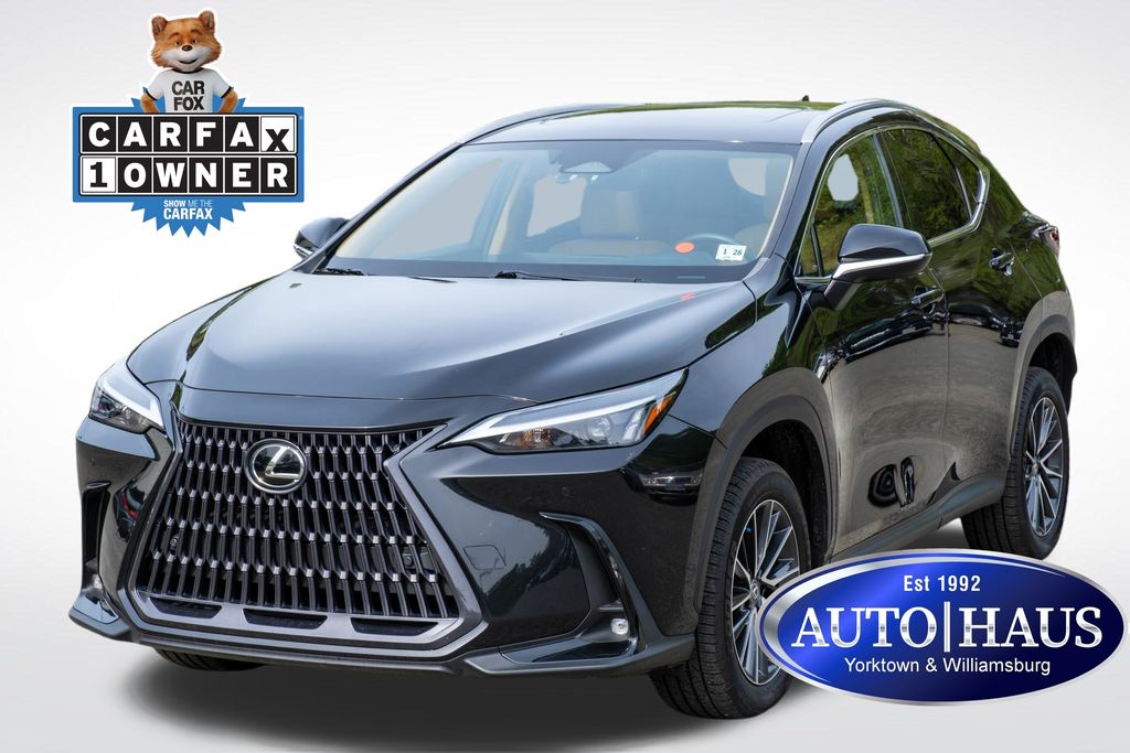 2023 Lexus NX 350 350 Premium AWD's photo