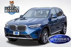 2022 BMW X3 xDrive30i SUV