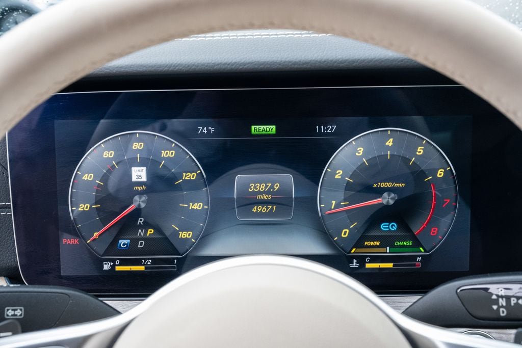 Used 2019 Mercedes-Benz CLS-Class CLS 450 4MATIC Coupe
