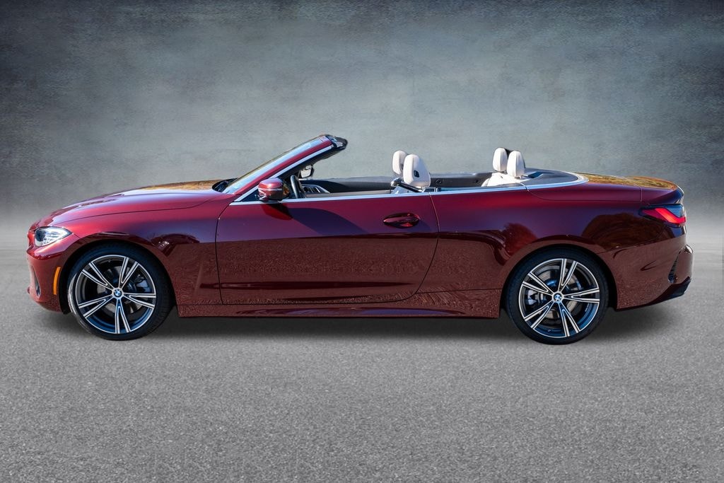 Used 2022 BMW 4 Series 430i Convertible