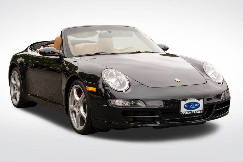 2005 Porsche 911 Carrera - Photo 9