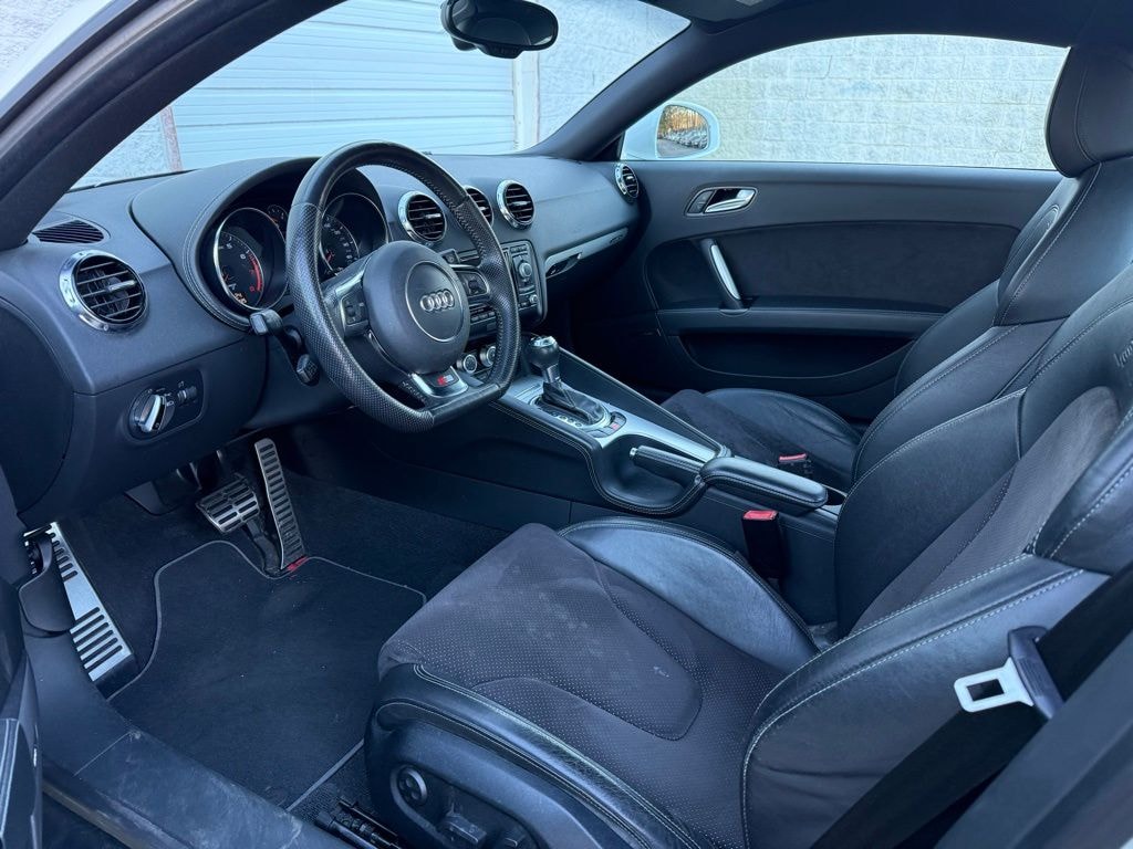 Used 2012 Audi TT 2.0T Prestige Coupe