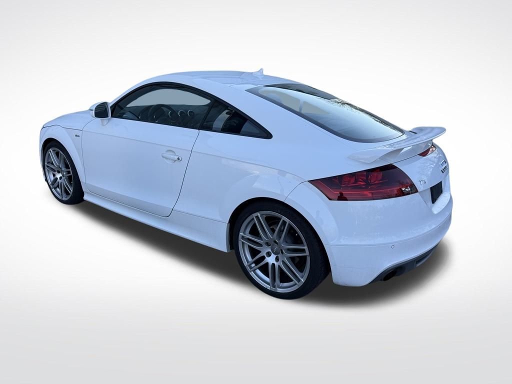 Used 2012 Audi TT 2.0T Prestige Coupe
