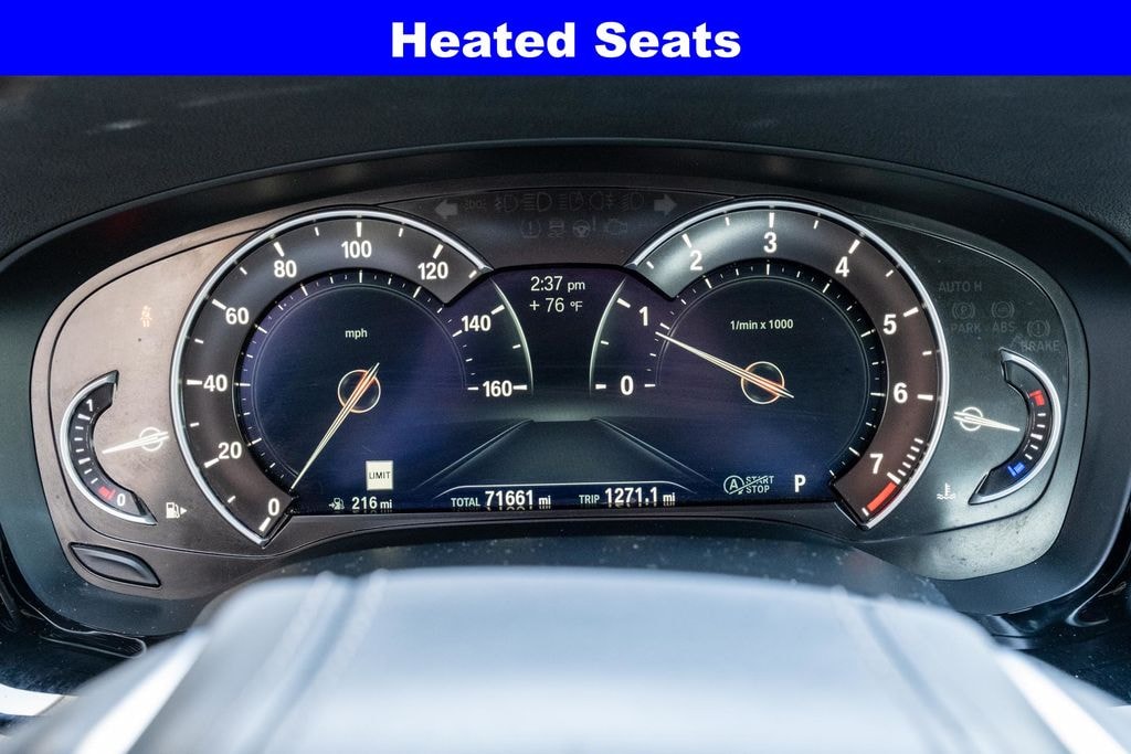 Used 2019 BMW 5 Series 530i xDrive Sedan