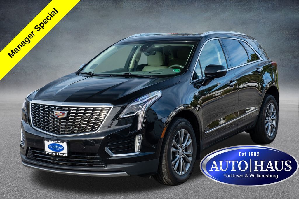 2021 Cadillac XT5 Premium Luxury's photo