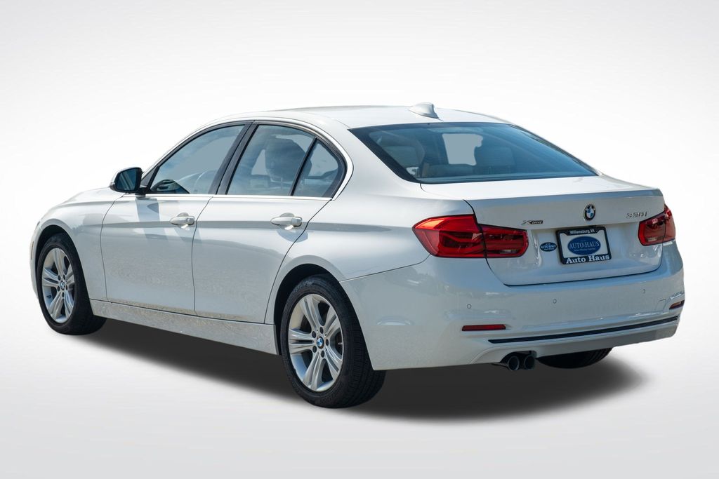 2017 Bmw 330i xDrive photo 4