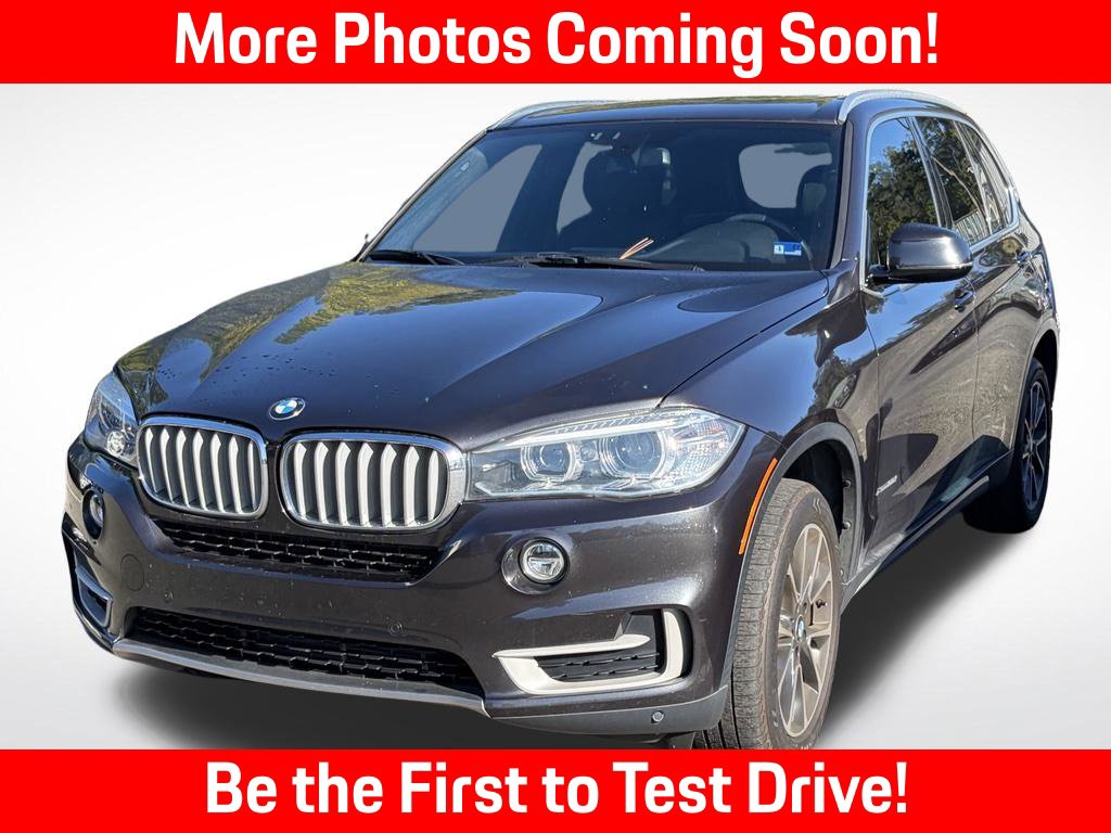 2018 BMW X5