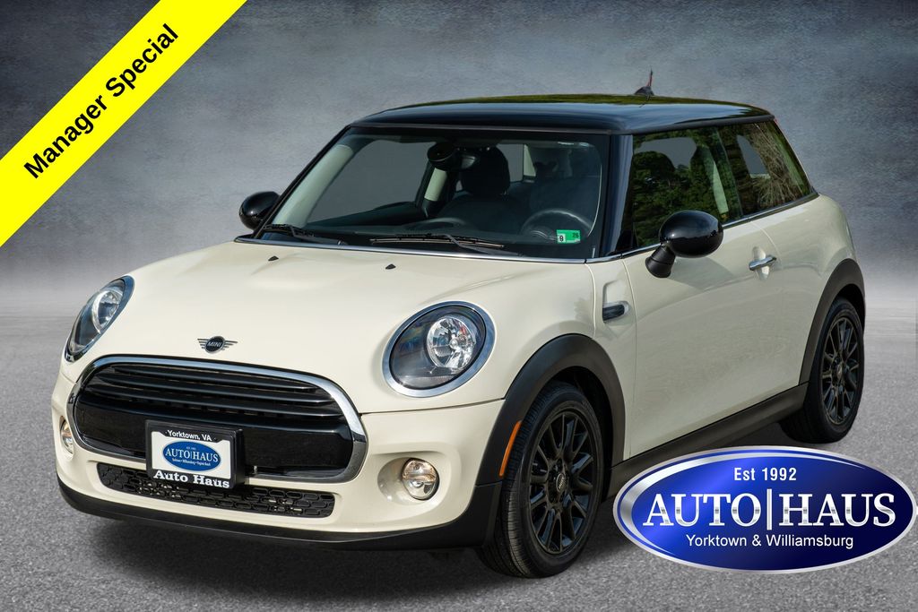 2019 MINI Hardtop 2 Door Base