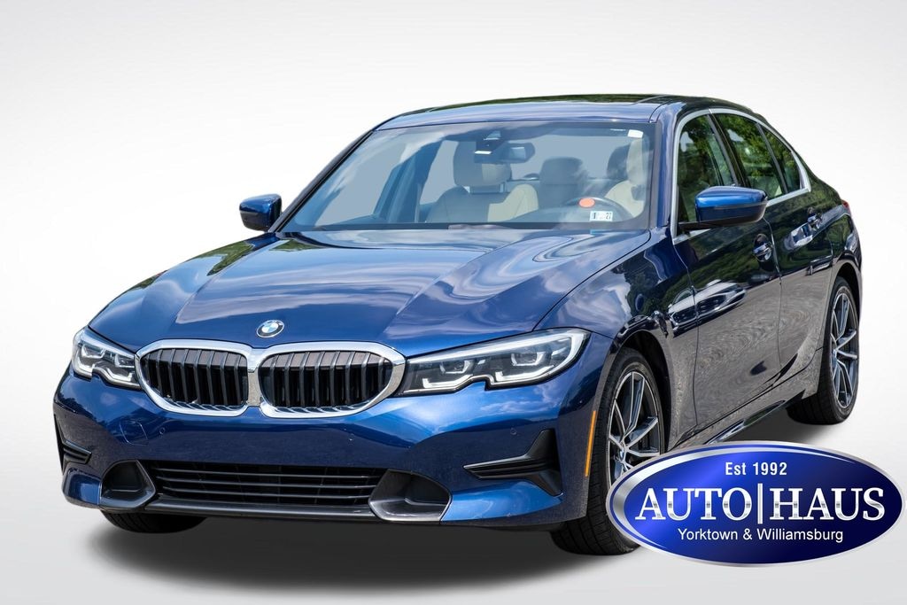 Used 2020 BMW 3 Series 330i Sedan