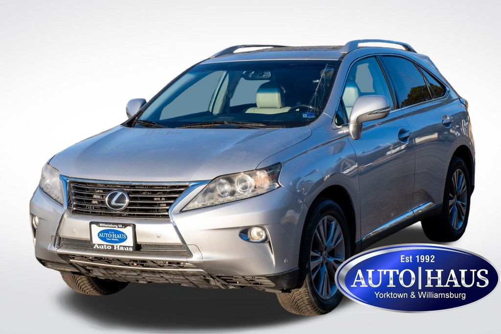 2013 Lexus RX 350