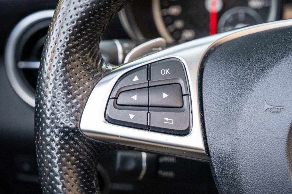 2017 Mercedes-Benz SLC Roadster SLC300 - Photo 18