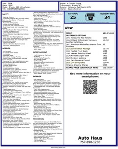 2019 BMW 330i xDrive Sedan