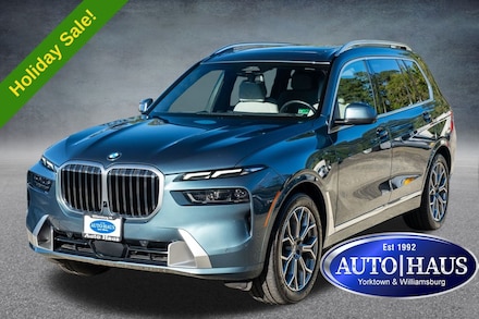 2023 BMW X7 xDrive40i SUV