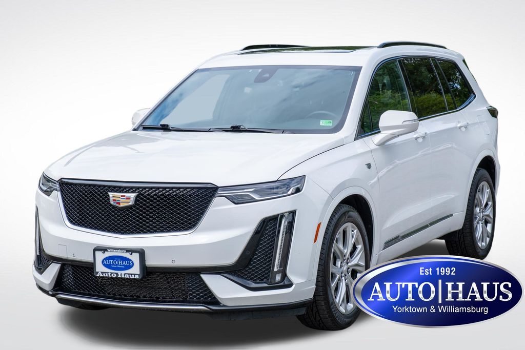 2020 Cadillac XT6 Sport Auto 4WD's photo