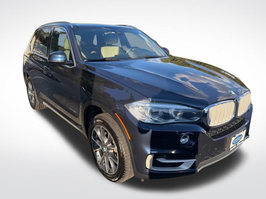 Used 2018 BMW X5 xDrive35i SUV