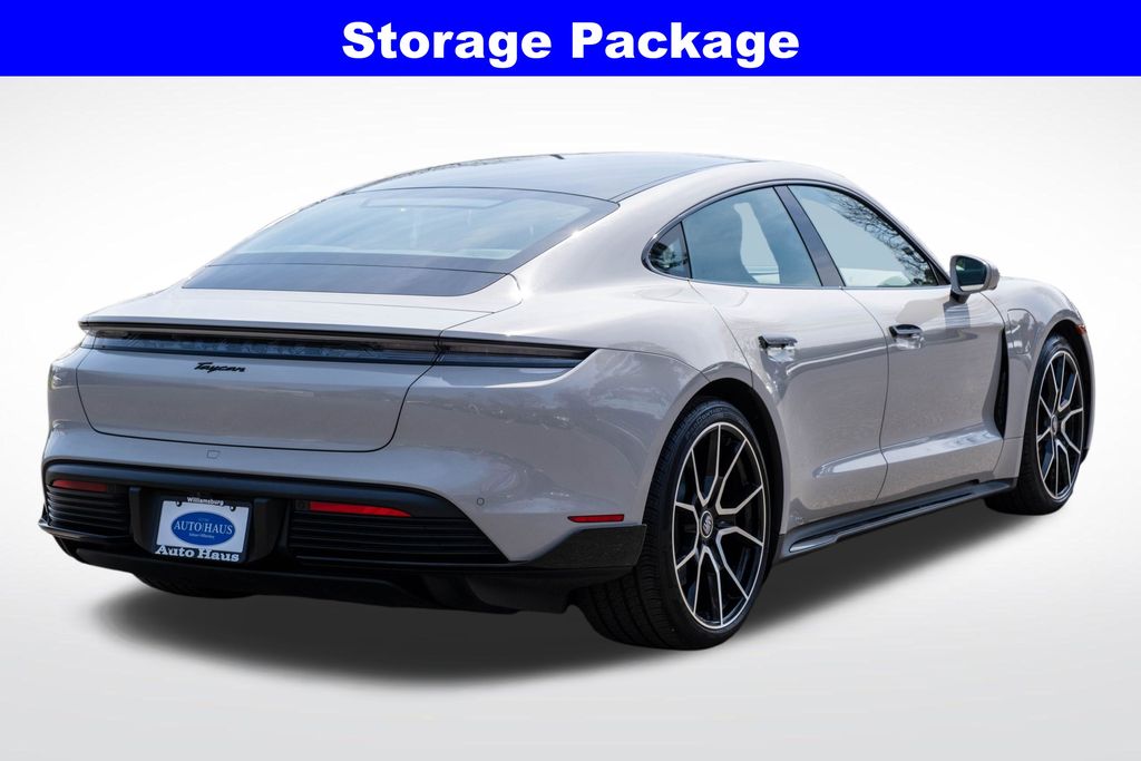 2024 Porsche Taycan Base - Photo 7