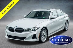 2024 BMW 3 Series 330i Sedan
